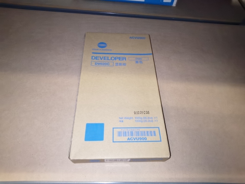 Konica Minolta ACVU900 Developer Konica Minolta ACVU900 Developer
