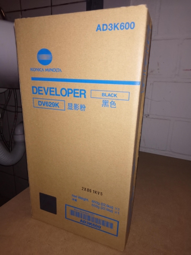 Konica Minolta AD3K600 Developer Unit Konica Minolta AD3K600 Developer Unit