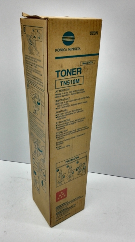 Konica Minolta TN-510M Toner Konica Minolta TN-510M Toner