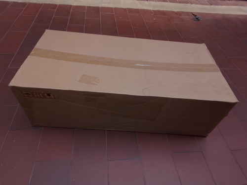 Kyocera
 302XD94121 Resttonerbaugruppe