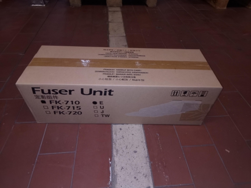 Kyocera Mita 302G19302A Fixiereinheit