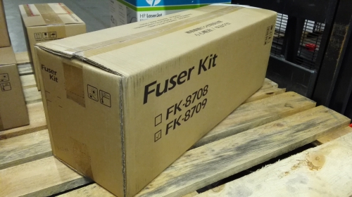Kyocera Mita 302K993150 Fixiereinheit