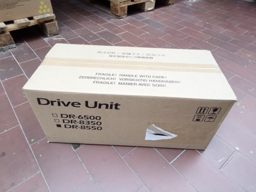 Kyocera Mita 302ND93142 Drive Unit
