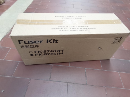 Kyocera Mita 302NH93120 Upper Fuser Unit