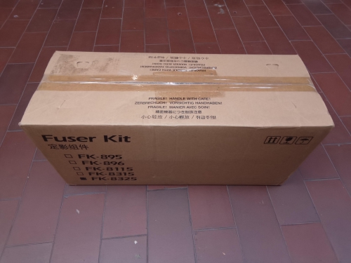 Kyocera Mita 302NP93080 Fixiereinheit