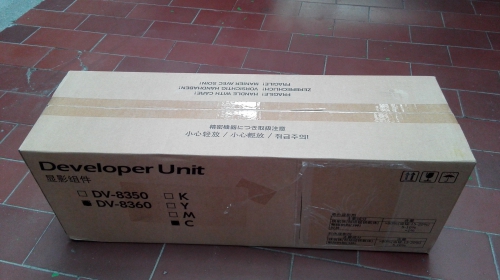 Kyocera Mita 302XD93070 Entwickler Kit