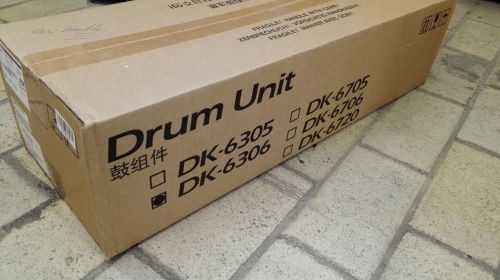 Kyocera Mita DK-6306 Trommeleinheit