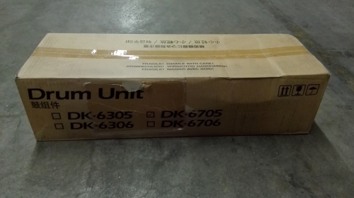Kyocera Mita DK-6705 Trommeleinheit
