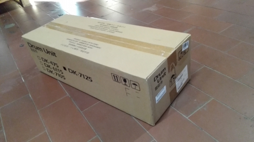 Kyocera Mita DK-7125 Trommeleinheit
