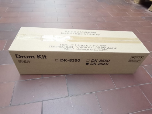 Kyocera Mita DK-8560 Trommelbaukasten / Trommelsatz