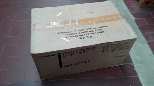 Kyocera Mita DU-301 Duplex-Einheit