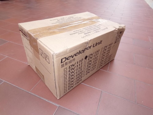 Kyocera Mita DV-130 Entwickler Kit