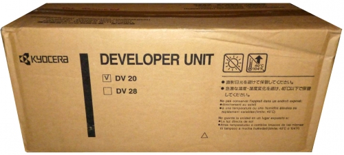 Kyocera Mita DV-20 Developer Unit