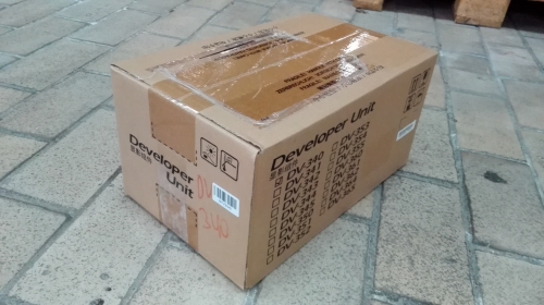 Kyocera Mita DV-340 Entwickler Kit