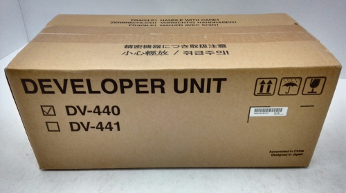 Kyocera Mita DV-440 Entwickler Kit