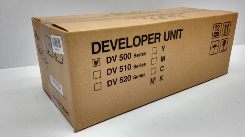 Kyocera Mita DV-500K Entwickler Kit