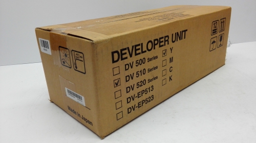 Kyocera Mita DV-510Y Developer Unit
