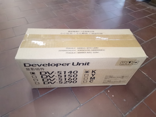 Kyocera Mita DV-5140K Entwickler Kit