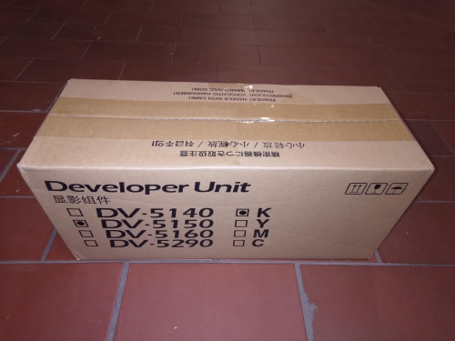 Kyocera Mita DV-5150K Entwickler Kit