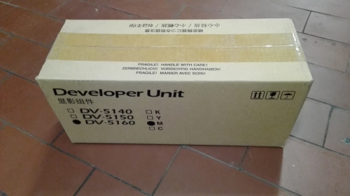 Kyocera Mita DV-5160M Entwickler Kit