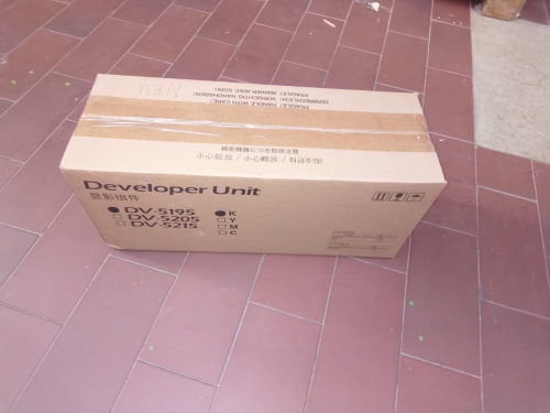 Kyocera Mita DV-5195K Entwickler Kit
