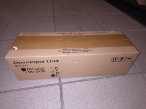 Kyocera Mita DV-5230C Entwickler Kit
