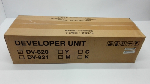 Kyocera Mita DV-820M Entwickler Kit