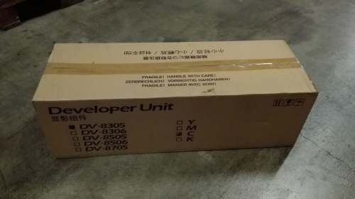 Kyocera Mita DV-8305C Entwickler Kit