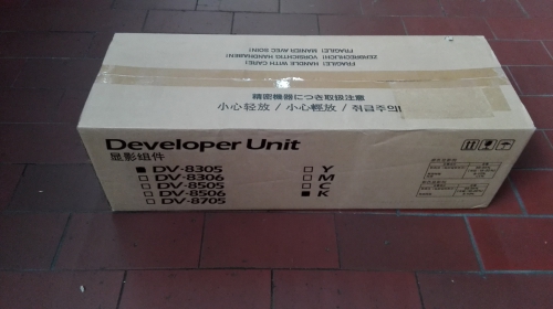 Kyocera Mita DV-8305K Entwickler Kit
