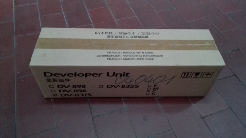 Kyocera Mita DV-8315C Entwickler Kit