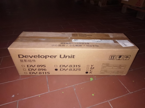 Kyocera Mita DV-8325K Entwickler Kit