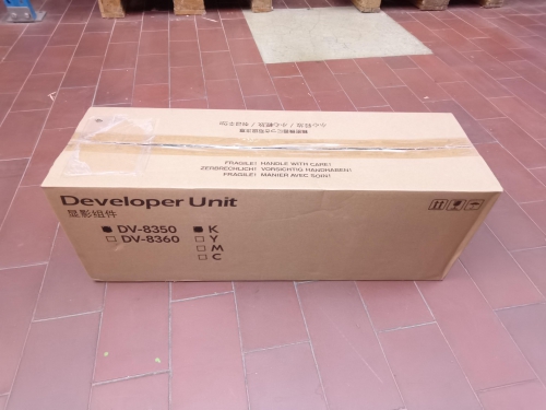 Kyocera Mita DV-8350K Entwickler Kit