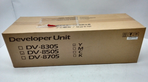 Kyocera Mita DV-8505Y Entwickler Kit