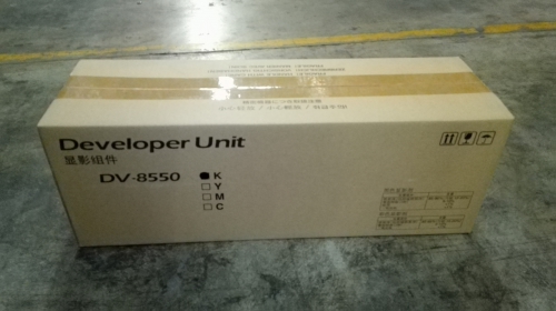 Kyocera Mita DV-8550K Entwickler Kit