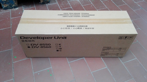 Kyocera Mita DV-8560C Entwickler Kit