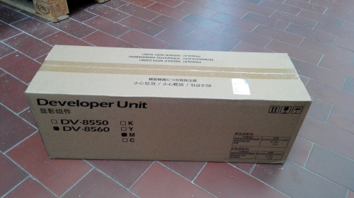 Kyocera Mita DV-8560M Entwickler Kit