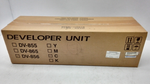 Kyocera Mita DV-856C Entwickler Kit