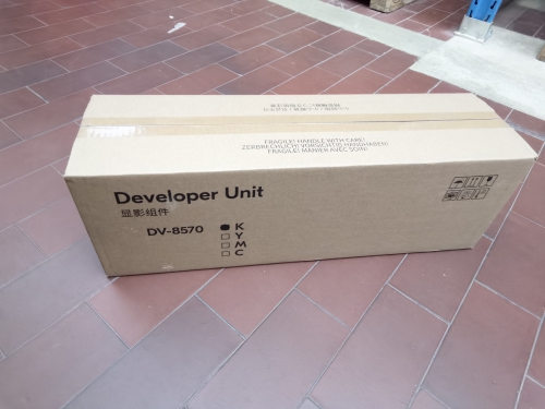 Kyocera Mita DV-8570K Entwickler Kit