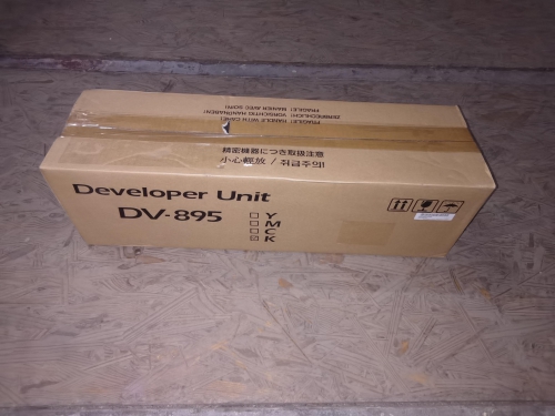 Kyocera Mita DV-895K Entwickler Kit