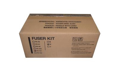 Kyocera Mita FK-101 Fixiereinheit