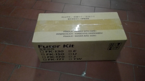 Kyocera Mita FK-150 Fixiereinheit