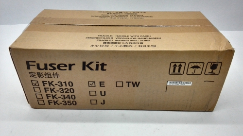 Kyocera Mita FK-310 Fixiereinheit