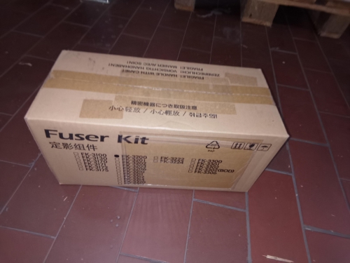 Kyocera Mita FK-3200 Fixiereinheit