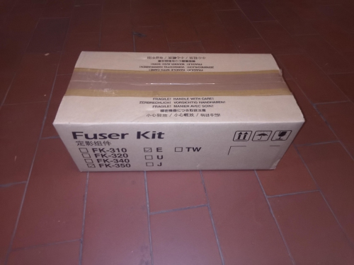 Kyocera Mita FK-350E Fixiereinheit