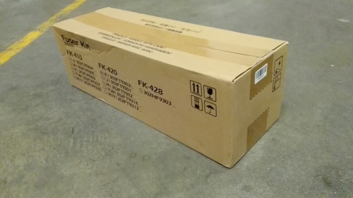 Kyocera Mita FK-420E Fuser Kit