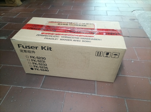 Kyocera Mita FK-5240 Fixiereinheit