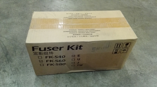 Kyocera Mita FK-560E Fuser Kit
