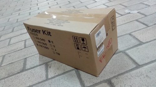 Kyocera Mita FK-580E Fixiereinheit