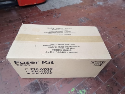 Kyocera Mita FK-6702 Fixiereinheit