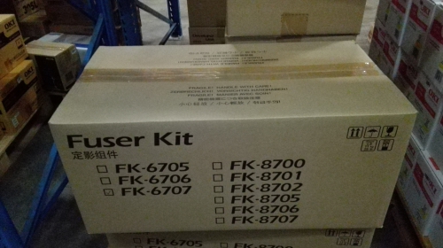 Kyocera Mita FK-6707 Fixiereinheit
